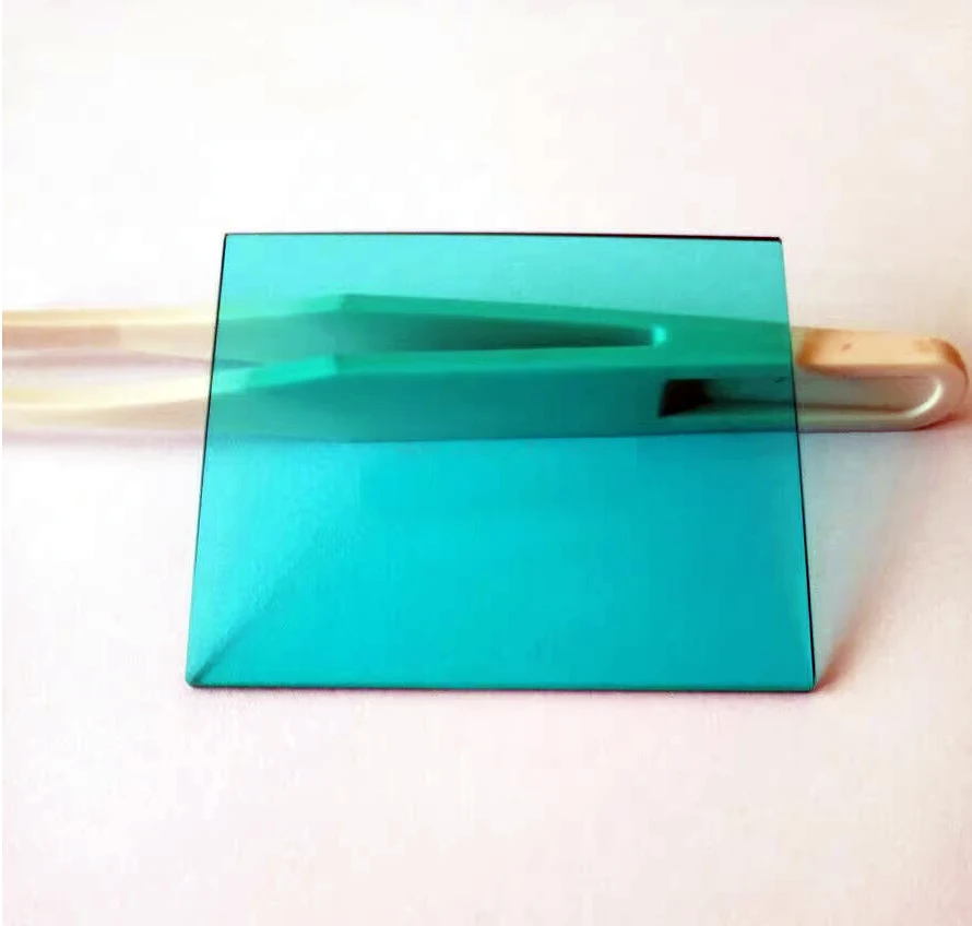 

CCD/CMOS фильтр для нижних частот IR 40,6*55,6*1,0 мм ICF cut стеклянные Запчасти для камеры Leica S2