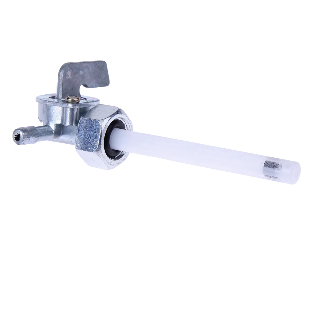 Fuel Tank Petcock Switch Universal Gas Fuel Tank Petcock Switch Valve Easy Installation Accessories for Honda Z50 Z50R
