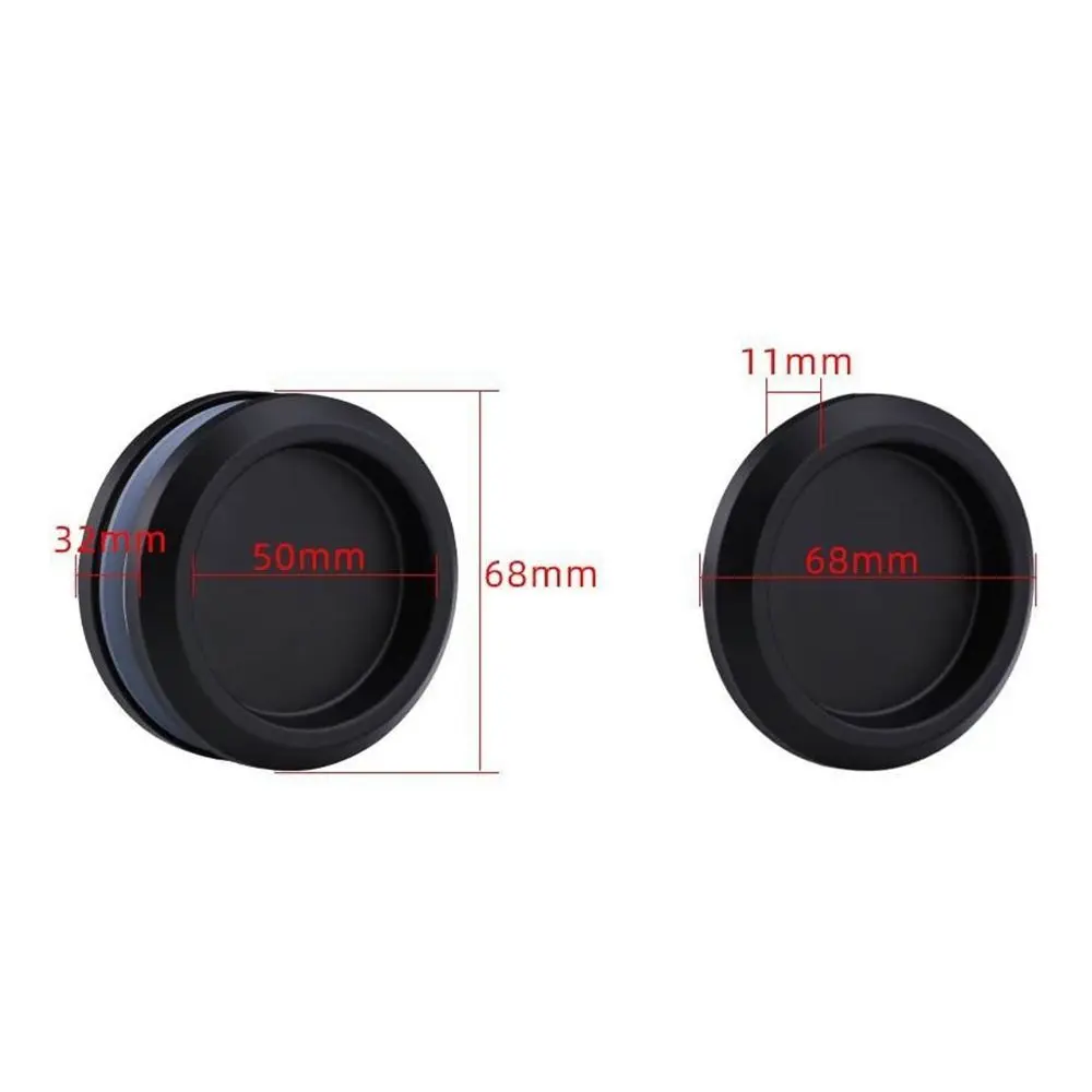 Door Handles Multifunctional Invisible Stainless Steel Embedded Sliding Glass