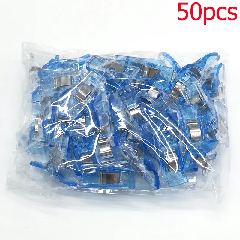 Blue 50PCS