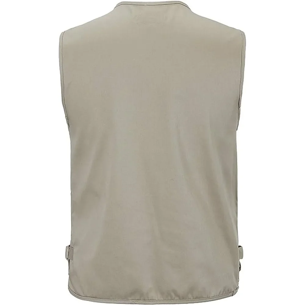 Men’s Multi-Pocket Outdoor Hiking Vest 3