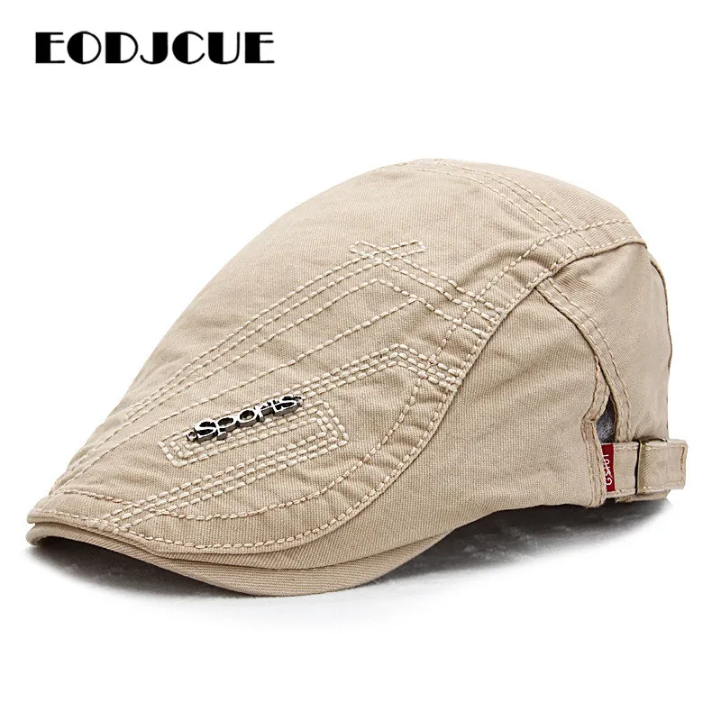 Sun Hat Casquette|Men's Newsboy Caps 