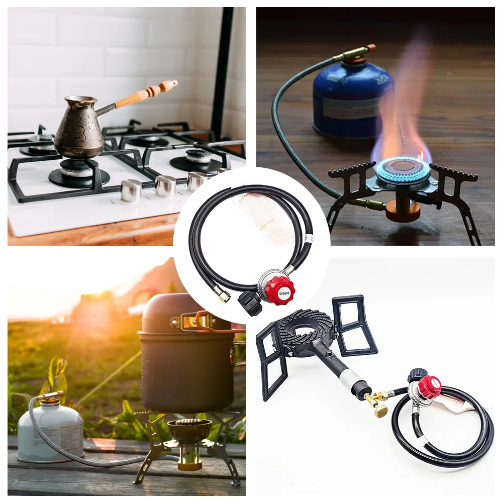  Ű ̾ Ŀ LP  ׸  ȣ,    , 1.5FT ׸ Ŀ, 0-20 PSI