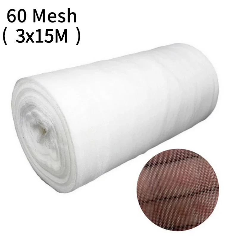 60Mesh 3X15m