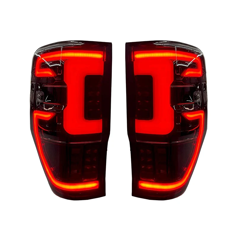 

High Quality Pickup Trucks Led Tail Lamp For Ford Ranger 2016