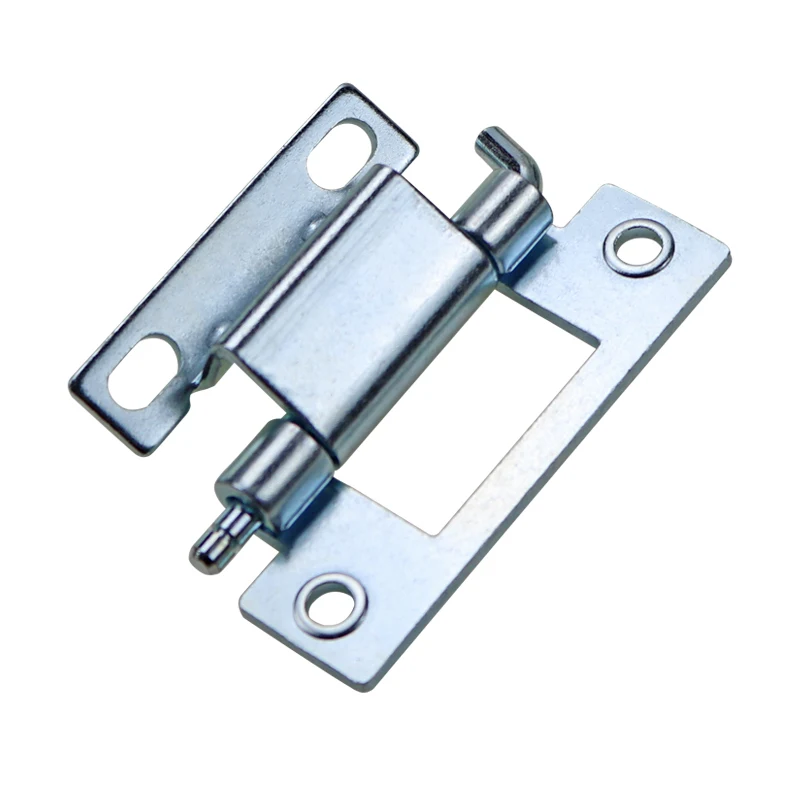 Detachable Folding Right Angle Hinge Industrial Machinery Equipment Box Cabinet Door Hinge
