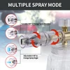 Pressure Washer Aluminum Foam Lance Foam Nozzle Car Wash Foam Maker for Karcher Elitech Bort AR Bosch Michelin Pressure Washer 2