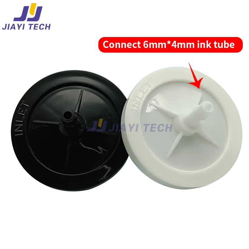 

10Pcs/Pack 45mm Ink Filter Circulation 10 Micron for Infiniti Challenger Phaeton Solvent Large Format Printer