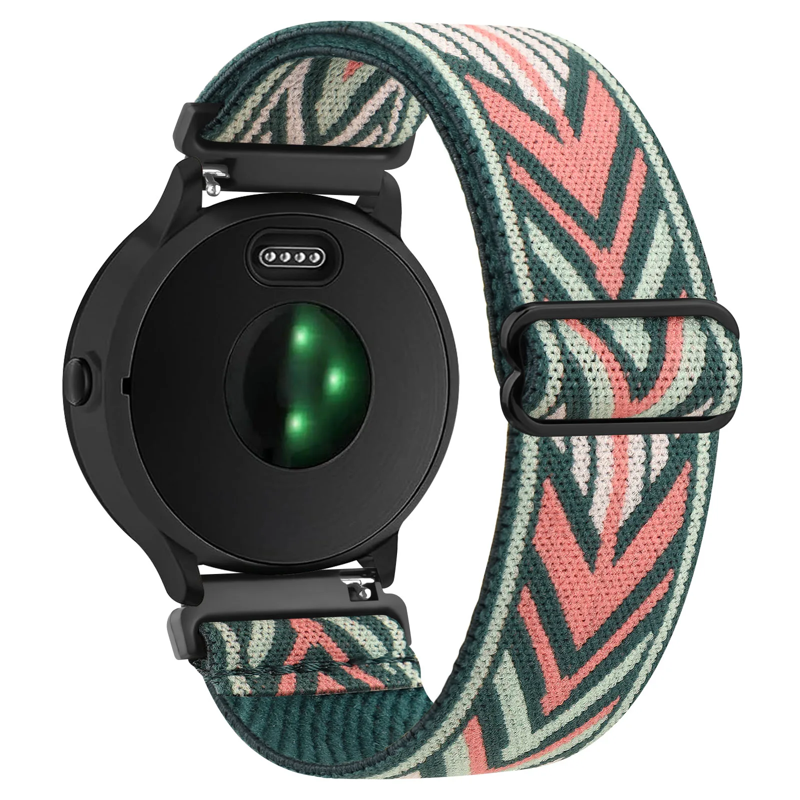 ตัวเลือกสินค้า สายรัดข้อมือกีฬา ยืดหยุ่น 18 มม. ใส่ Huawei GT 5 ได้ทุกรุ่น