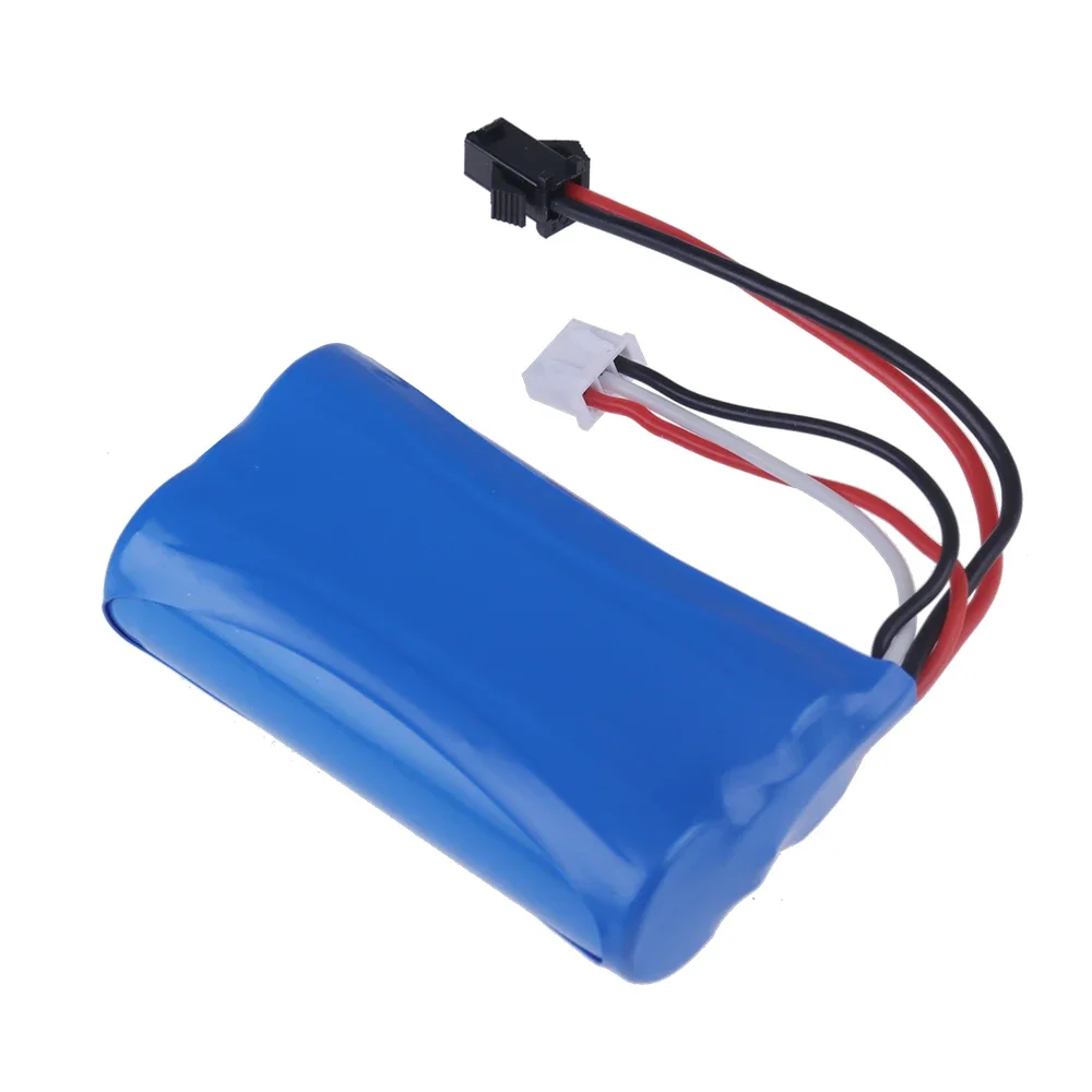 Batterie LiPo 8000mAh 3S 11.1V pour RC - Lot de 1 à 5