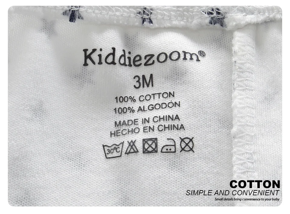 Description Picture 6 of itemKiddiezoom 4PCS Four Seasons Unisex Newborn Baby Pants 100%Cotton Soft Girl Baby Boy Girl trousers