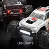 Hyper Go 10208 V2 Brushless Vehicle Truck,Come with 3S 5200mAh Lipo Battery, 100A ESC, APP Programing, MJX 1/10 RC Car 5