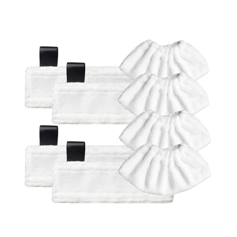 Steam Cleaner Mop Cloth Rag Cover Per Karcher Sc2 Sc3 Sc4 Sc5 Steam Cleaner Accessori Accessori Parti
