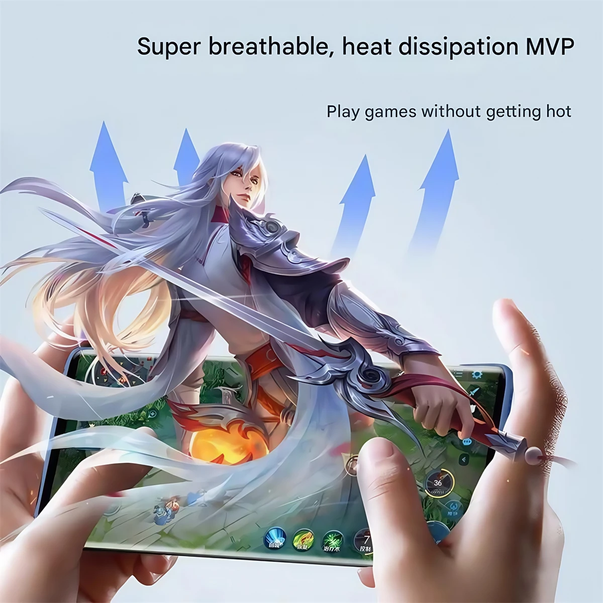 Ultra Thin Minimalist Borderless Matte Phone Case