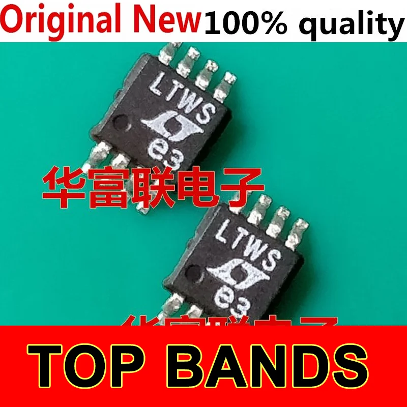 

Набор схем LTC1860IMS8 LTWS 12 ADC MSOP-8 IC, новый оригинальный, 10 шт.