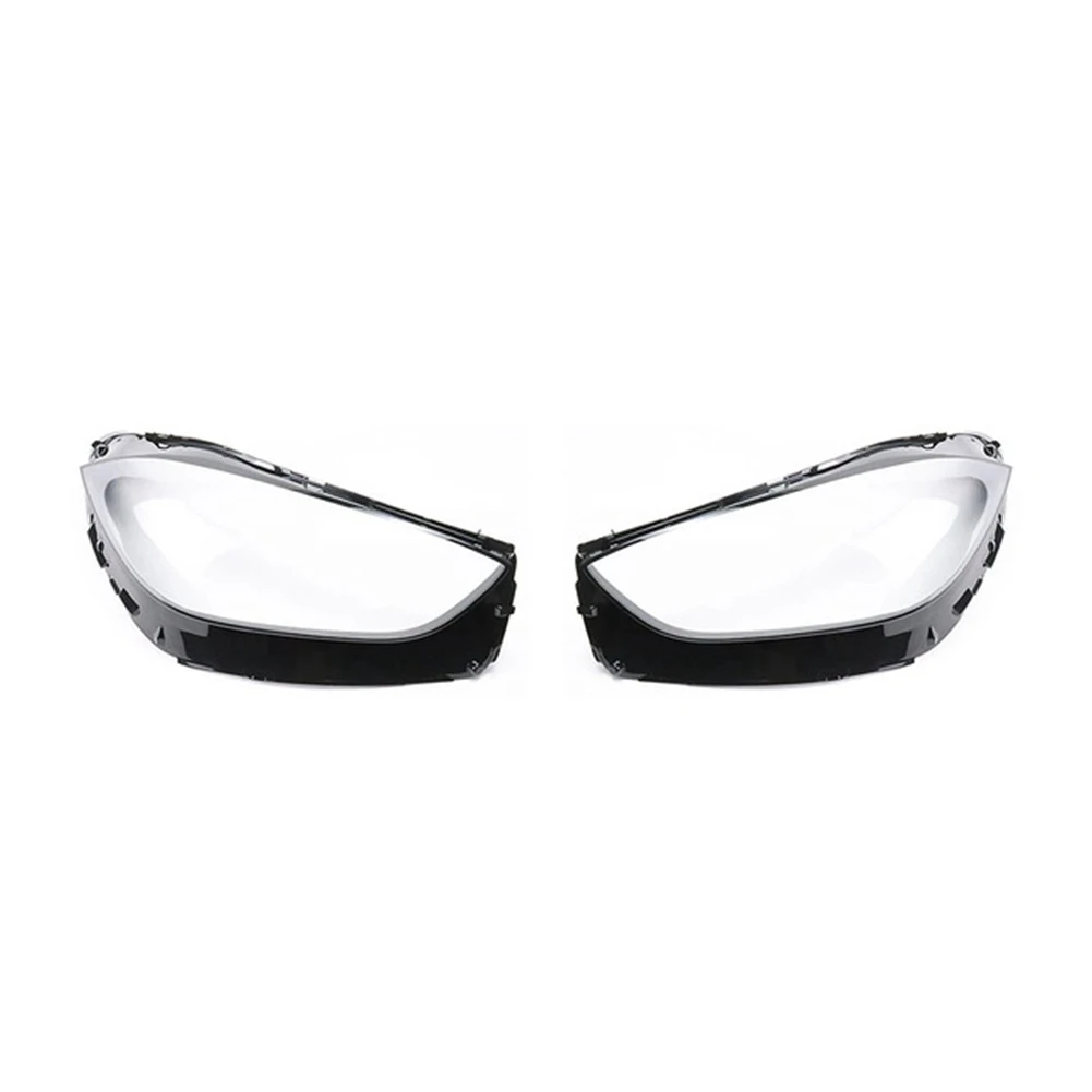 

1 пара, передняя фара автомобиля Mercedes-Benz C-Class W206 2021 2022 L + R