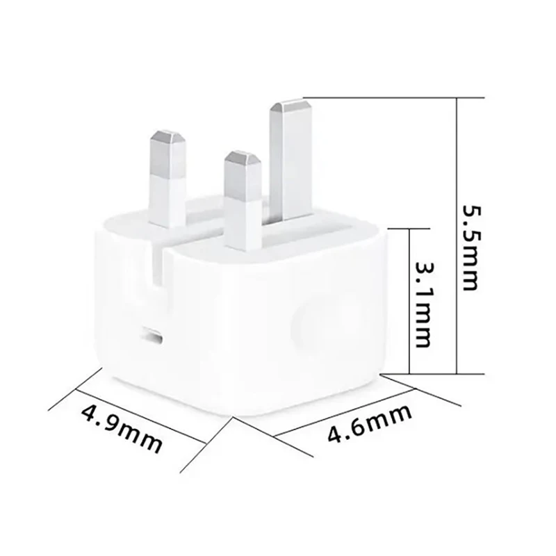 1PC 20 W Type-C Plug Quick Charger Fast Charging Phone Accessories Charger Head ac power adapter charger ac power adapter