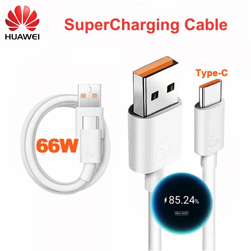 Cable usb type C original Huawei