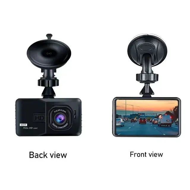 Hd Tachograph Is Suitable for Automatic Cycle Recording of Vehicle DVR of Various Models - Image 3