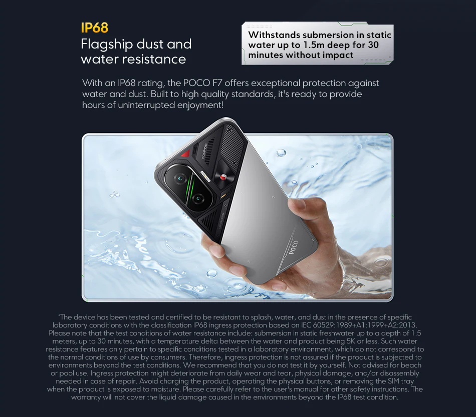POCO F7 5G description image 27