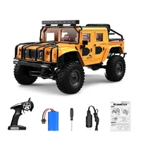 Full Scale 2.4Ghz Remote Control Climbing Off Road Car 1/12 4WD High-speed Off-road RC Car Toy for Children Festival Gifts 2
