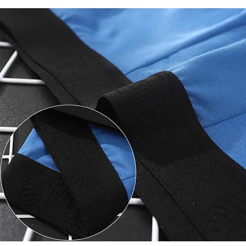 2022New 4pcs/lot Boxers Men Underwear Boxer Shorts men Panties boxers homme Underpants Men Cotton Breathable Shorts Men Printing