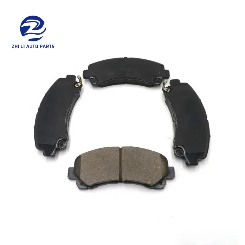 C00076022 Car Parts Front Wheel Brake Pad For Saic Maxus Pickup T60 D90 Engine 2.8 TD