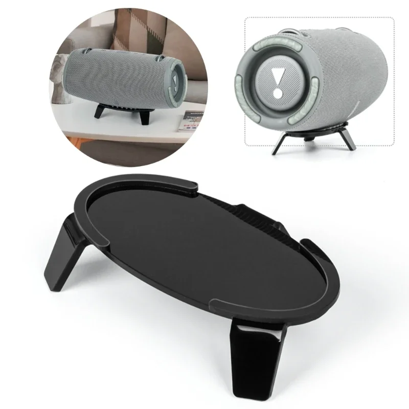 

Speaker Table Stand Decorative Holder for Xtreme 3 Speaker,Beautiful Desktop Decoration for Office/Room