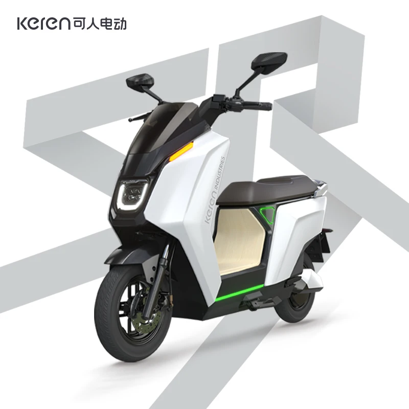 XK Kelen Electric Car SRT 5 Lead-Acid Long-Distance Running King New Electric Motorcycle