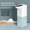 Automatic Inductive Soap Dispenser Foam Washing Smart Hand Washing Soap Dispenser Alcohol Spray Dispenser Washing Disinfector 3