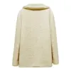 Jocoo Jolee Women Faux Fur Coat Warm Autumn Winter Teddy Female Casual Coat Oversized Soft Fluffy Fleece Jackets Overcoat 6