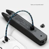 NEW Digital Clamp Meter Fork DC AC 100A Smart Ammeter 3-in-1 Function: Current Clamp Meter+Multimeter+Measuring Pen 6