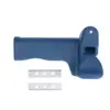 Edge Trimming Machine with Steel Blades - Durable Plastic Handle for melamine Paper & for veneer Cutting 1
