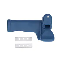 Edge Trimming Machine with Steel Blades - Durable Plastic Handle for melamine Paper & for veneer Cutting 1