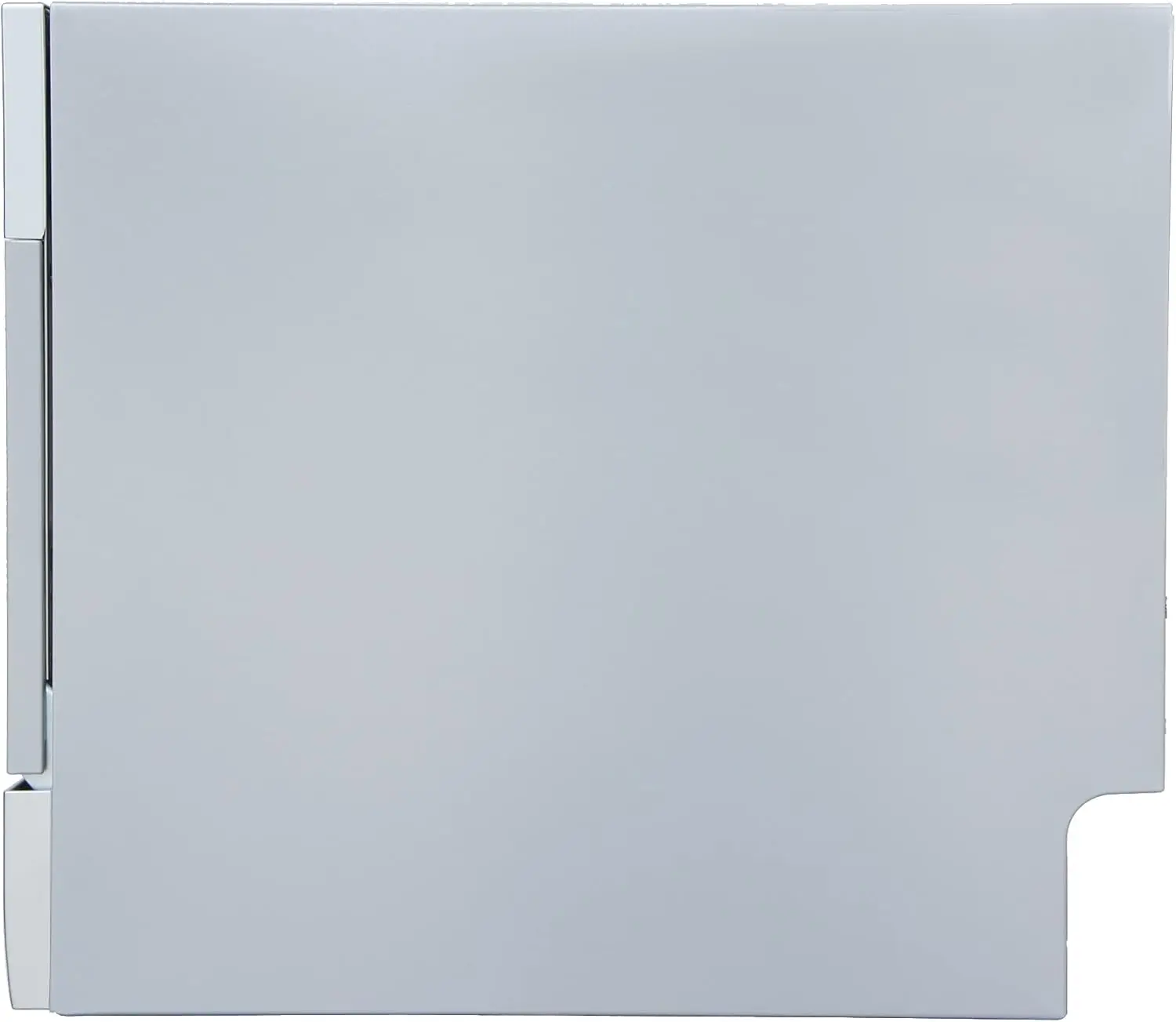 SD-2224DS ENERGY STAR Compact Countertop Dishwasher with Delay Start-Portable Dishwasher with Stainless Steel Interior