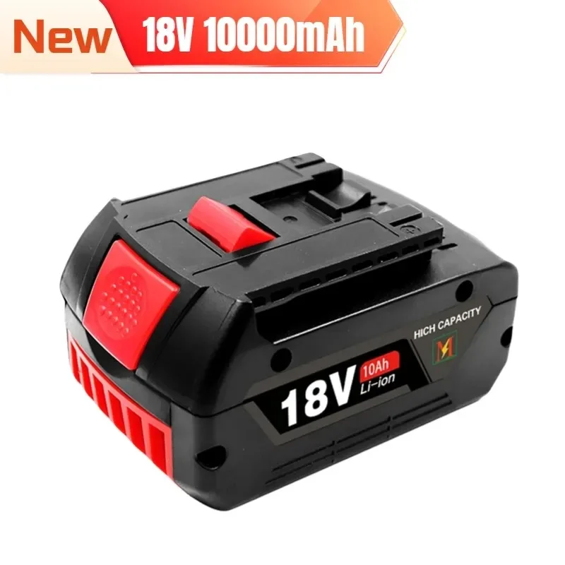 

Для замены аккумулятора 18 в 6000 мАч BAT609 Bosch совместимый аккумулятор BAT618 BAT619G BAT620 SKC181-02 беспроводной Электроинструмент аккумулятор + зарядное устройство