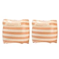 Orange stripe