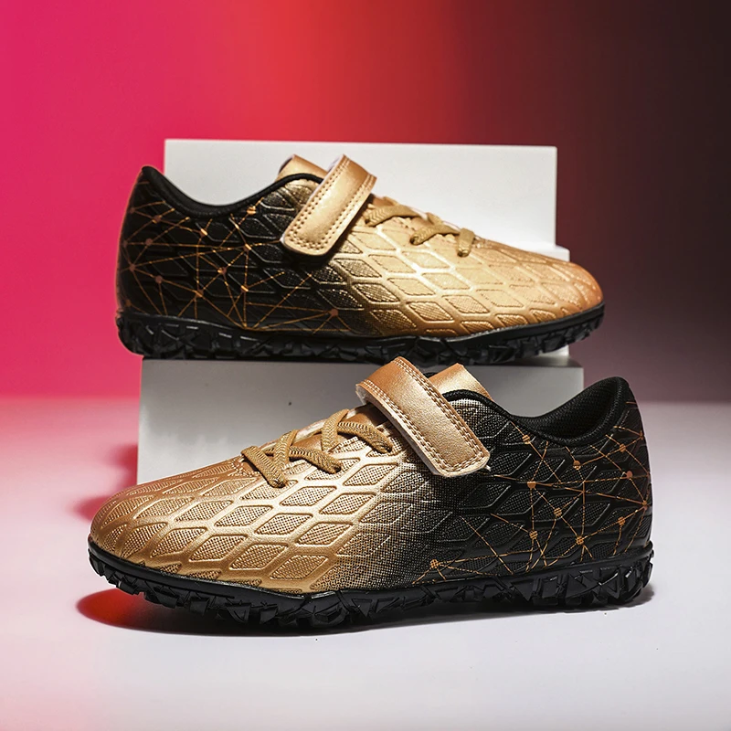 Long Spike Soccer Cleats 3