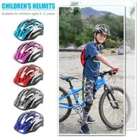 Vélo vélo équipement d'équitation enfants casque de cyclisme patinage équitation sécurité enfants vélo casques de protection 1