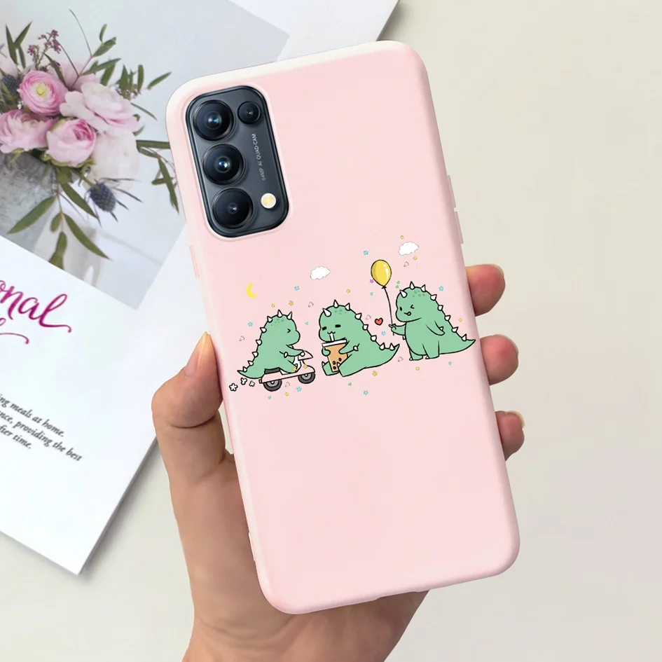 Fashion Painted Soft Silicone Shockproof Phone Case Cover