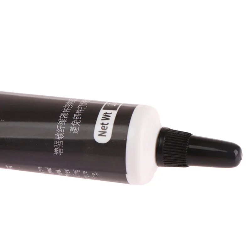 1/2 stücke 10G Carbon Faser Anti Slip Mittel Für Sattelstütze Lenker Rahmen Vorbau Carbon Faser Oberflächen Schutz Fahrrad fett – Detail 10