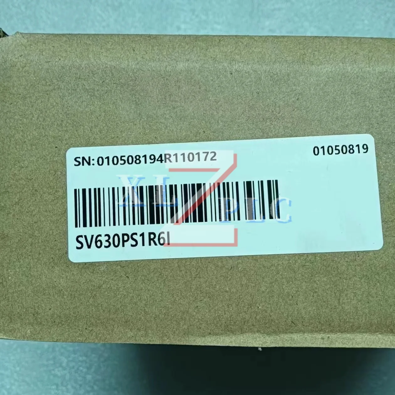 서보 드라이버 새로운 원본 SV630PS1R6I SV630PS2R8I SV630PS5R5I SV630PS7R6I