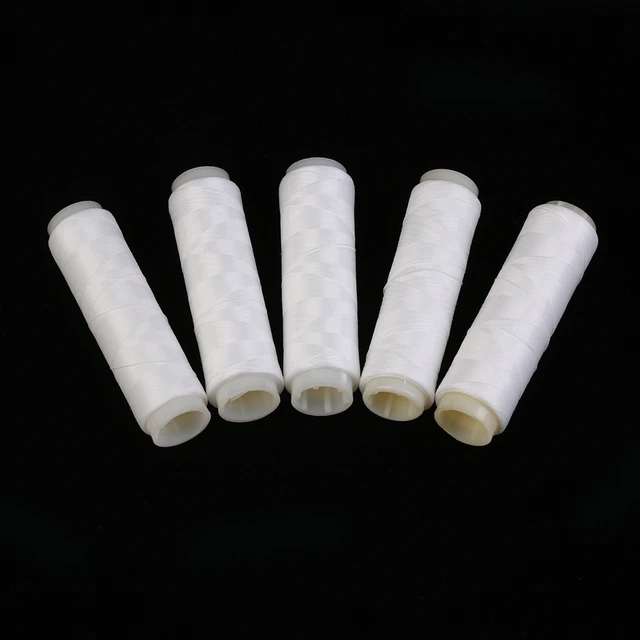 1pc PJ1/2/3/4/5 High Tensile Polyester Bait Elastic Thread Spool