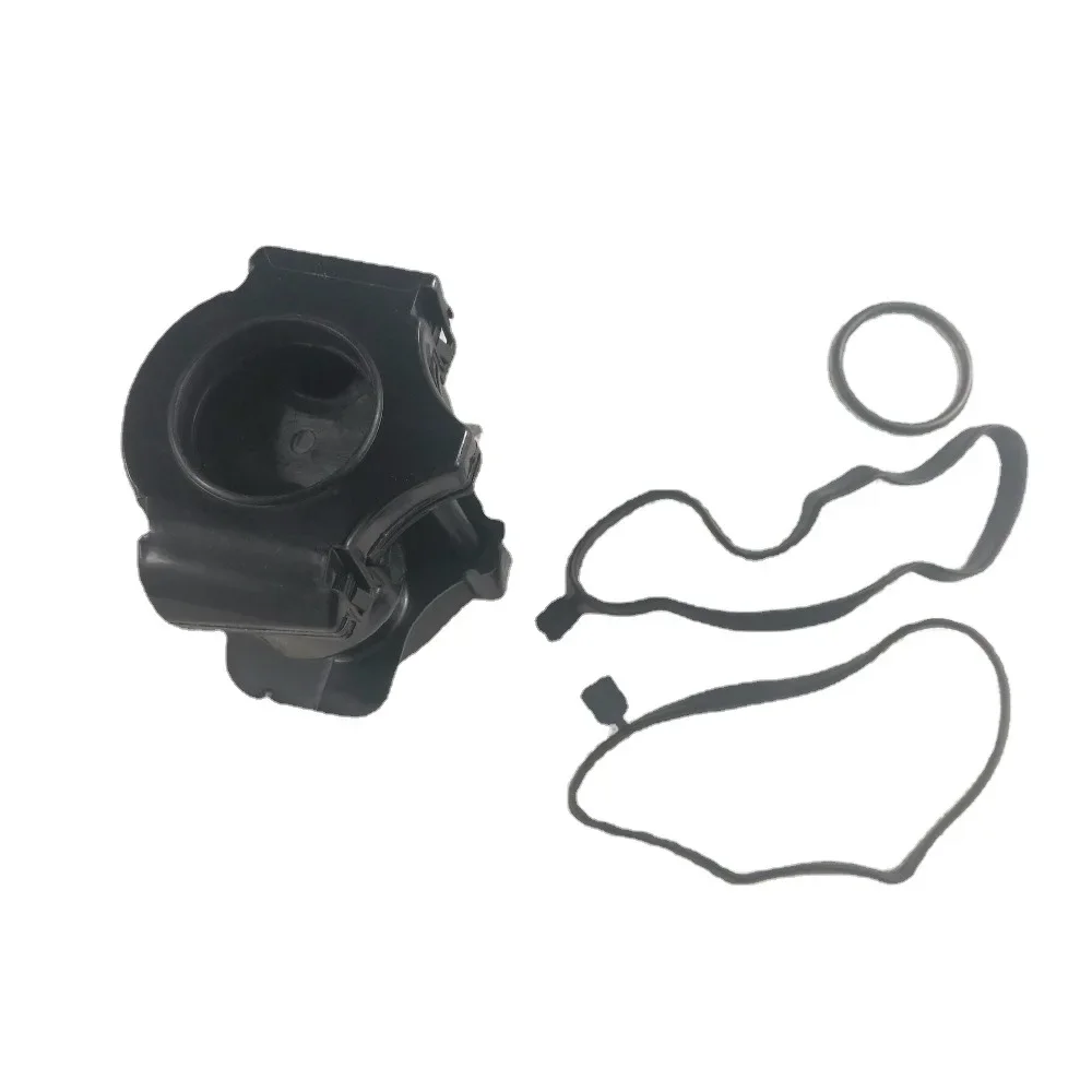 Breather Crankcase Oil Separator Filter for BMW 3 5 7 X3 X5 E46 E60 E61 E65 E66 M57N 330 525 530 730 3.0d