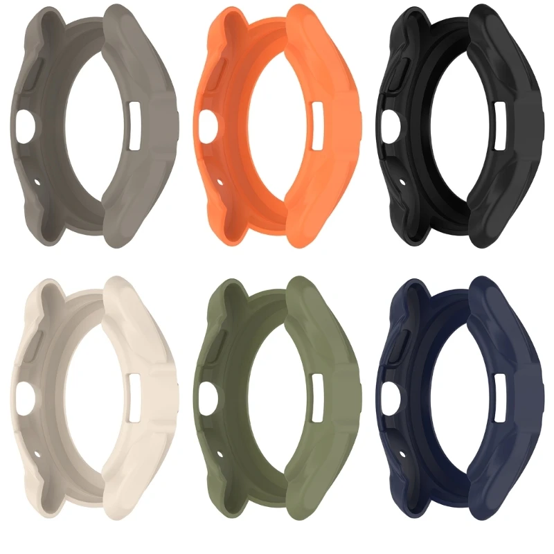 

Силиконовый корпус, противоударный чехол для часов 5, защитный корпус