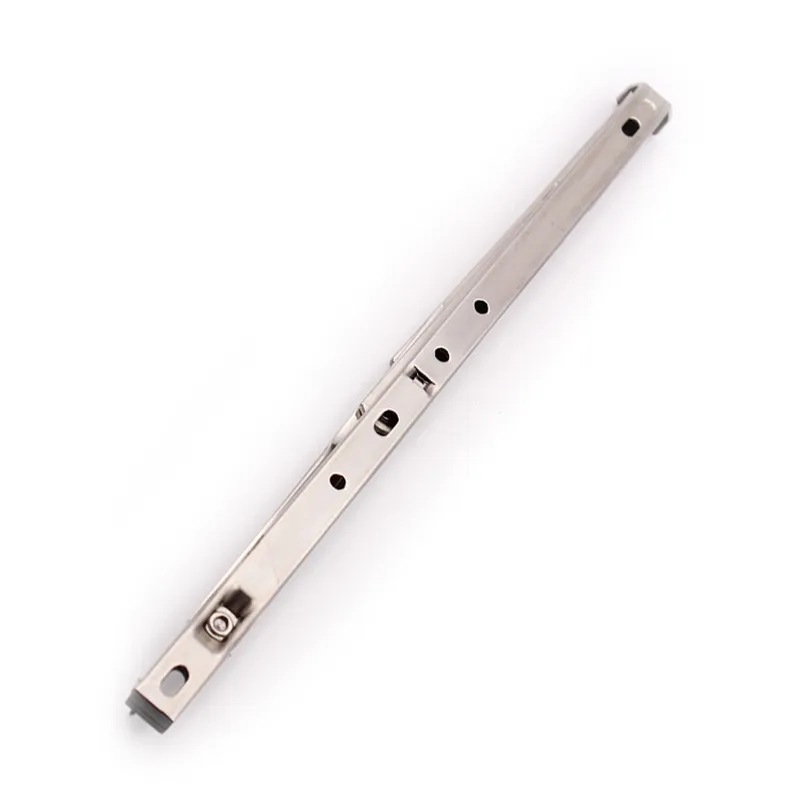 13.5 Square Slot Casement Window Sliding Hinge Stainless Steel Steel Window Sliding Strut Bracket Windproof Hardware 10inch