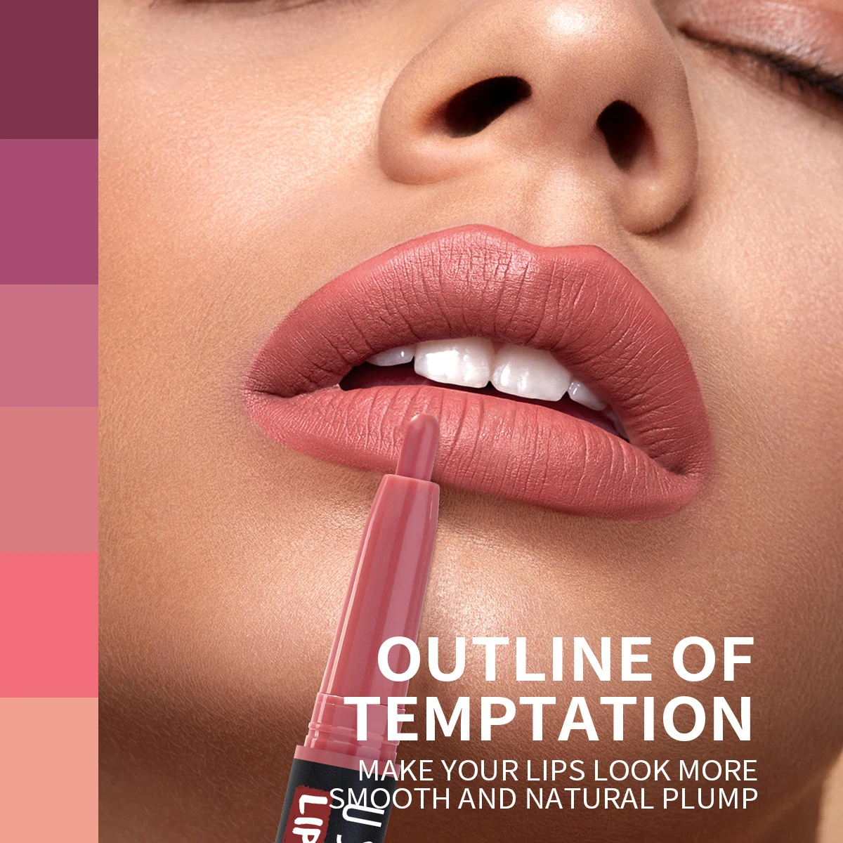 Lip Liner Pencil Cosmetics