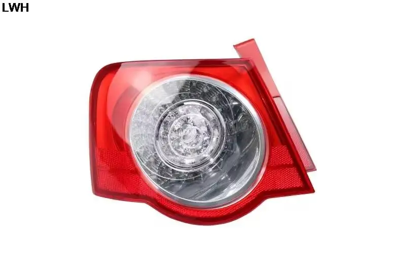 

Car LED Rear Tail Light Lamp DRL Outer Left Right Side Fit For VW Jetta 5 MK5 Sendan 2006 2007 2008 2009 2010 2011