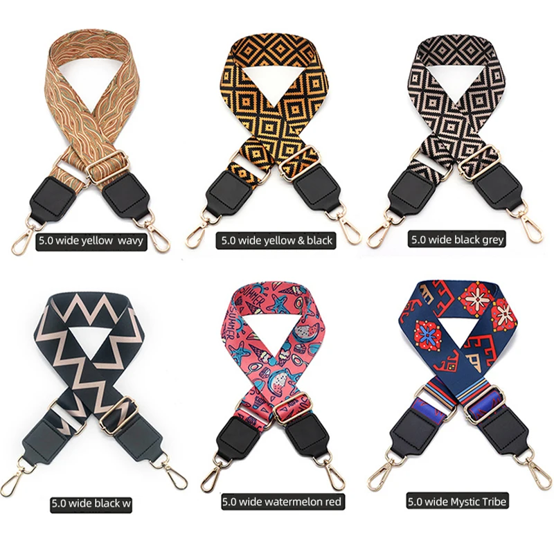 

Personality Trend Style Bag Handle Ladies Detachable DIY Shoulder Bag Accessories Crossbody Strap Handbag Leather Belt Fashion