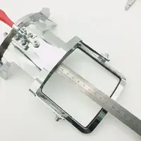 Tajima SWF Cap Tubular Pocket Embroidery Frame Hoop - Image 5